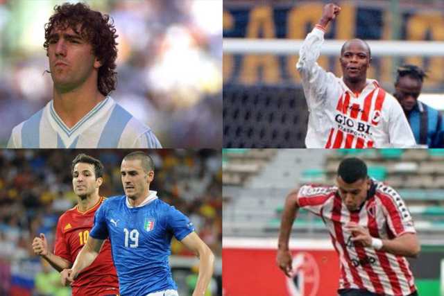 Lorenzo, Neqrouz, Masinga, Alvarez, Bonucci, Cheddira: i "baresi" convocati a un Mondiale